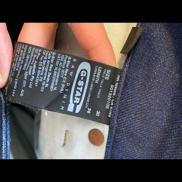 G star jeans - Picture 3 of 3